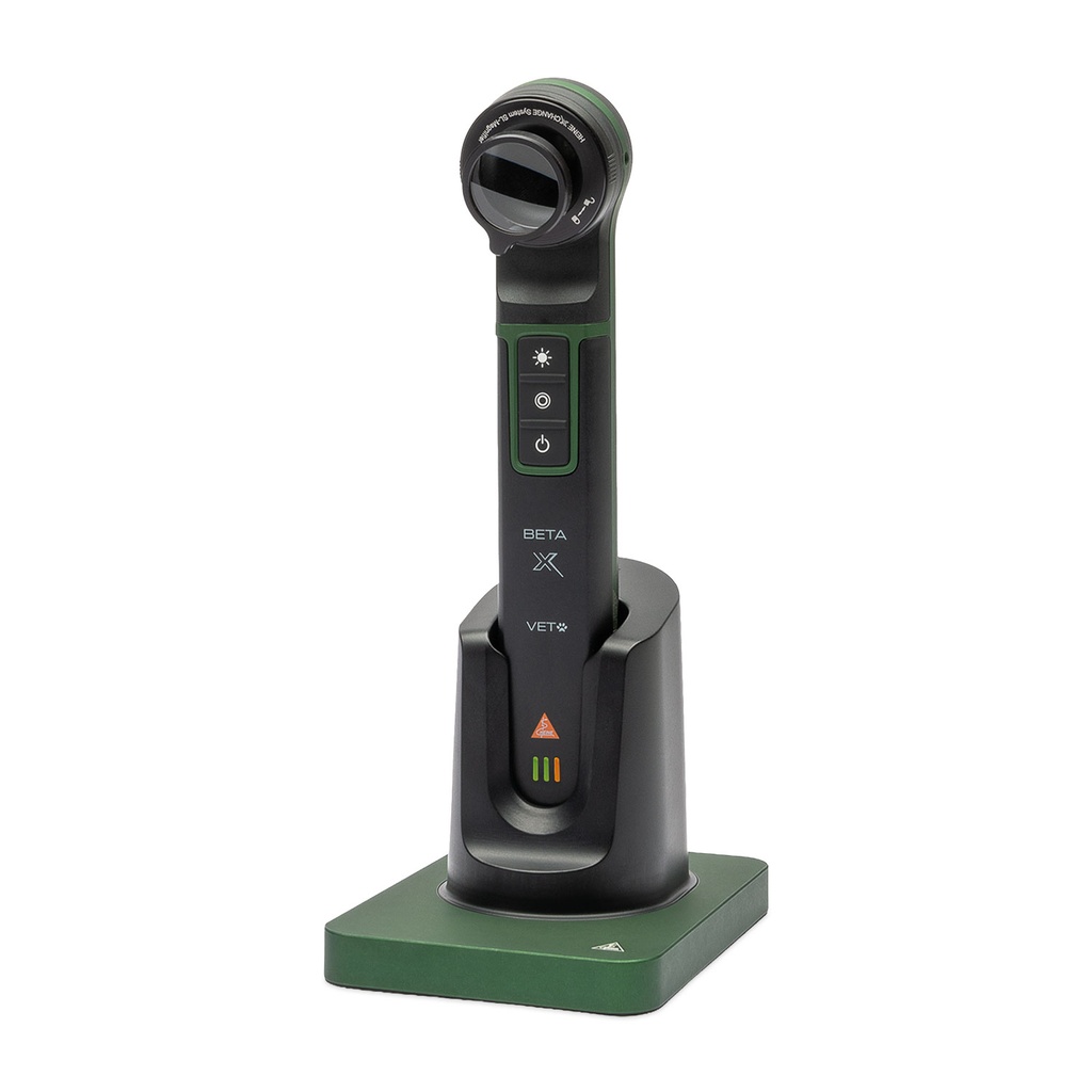 HEINE BETA X VET Enkelt opladestation3